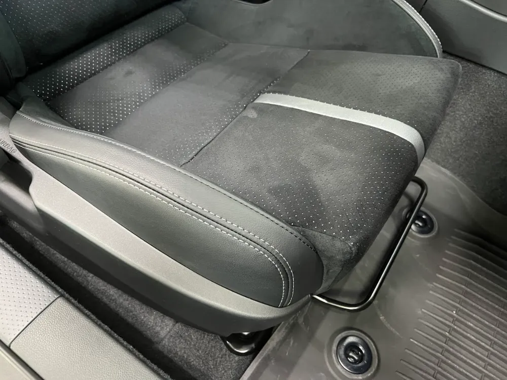 2022 Toyota 86 Premium Interior in Track Red 10